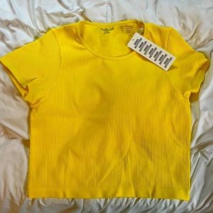 Urban outfitters seamless top